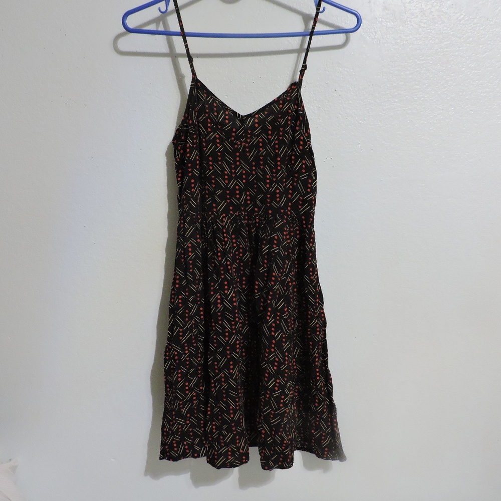 Geometric dress